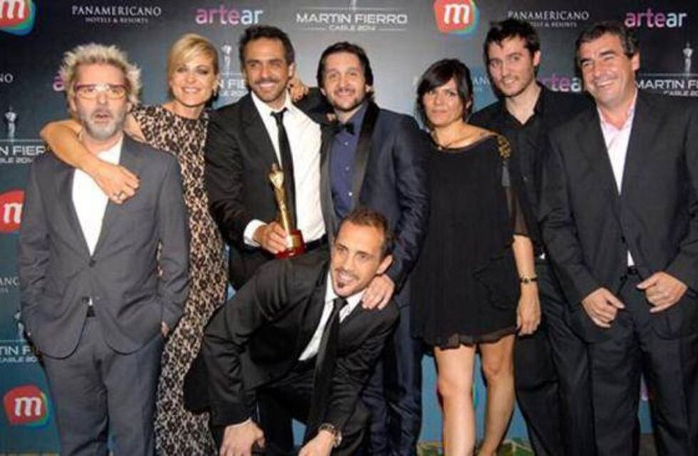 Martín Fierro del Cable 2014 ya tiene sus ganadores