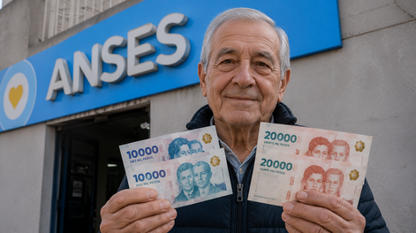ANSES confirmó las fechas de pago de junio para jubilados y pensionados con aguinaldo incluido.