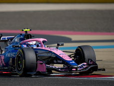 Franco Colapinto corre la práctica y la clasificación de la Sprint en la primera jornada del GP de China. Franco Colapinto corre la práctica y la clasificación de la Sprint en la primera jornada del GP de China.