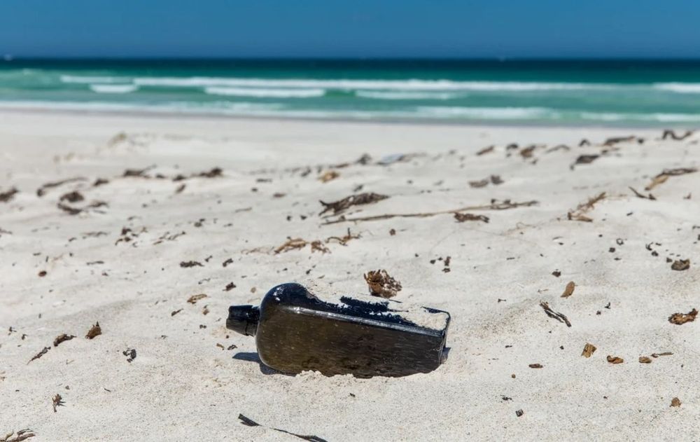 La botella del Paula era, por tanto, una herramienta científica de una época muy anterior a los sistemas modernos utilizados para observar los océanos.