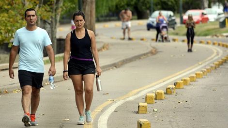 Vuelve el calor a Mendoza