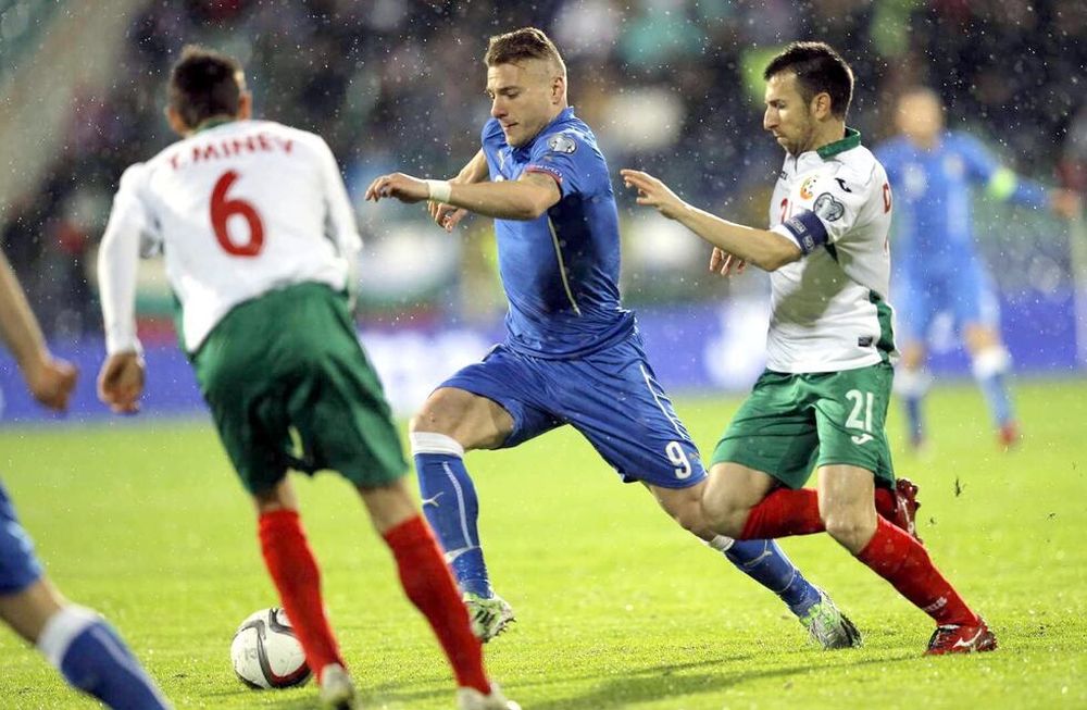 Italia y Holanda salvaron la pilcha sobre el final