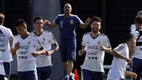 Listo para el lío