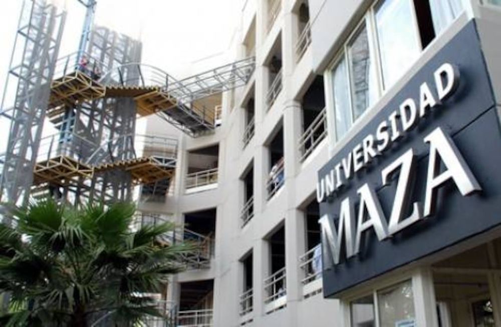 La Universidad Maza | Archivo