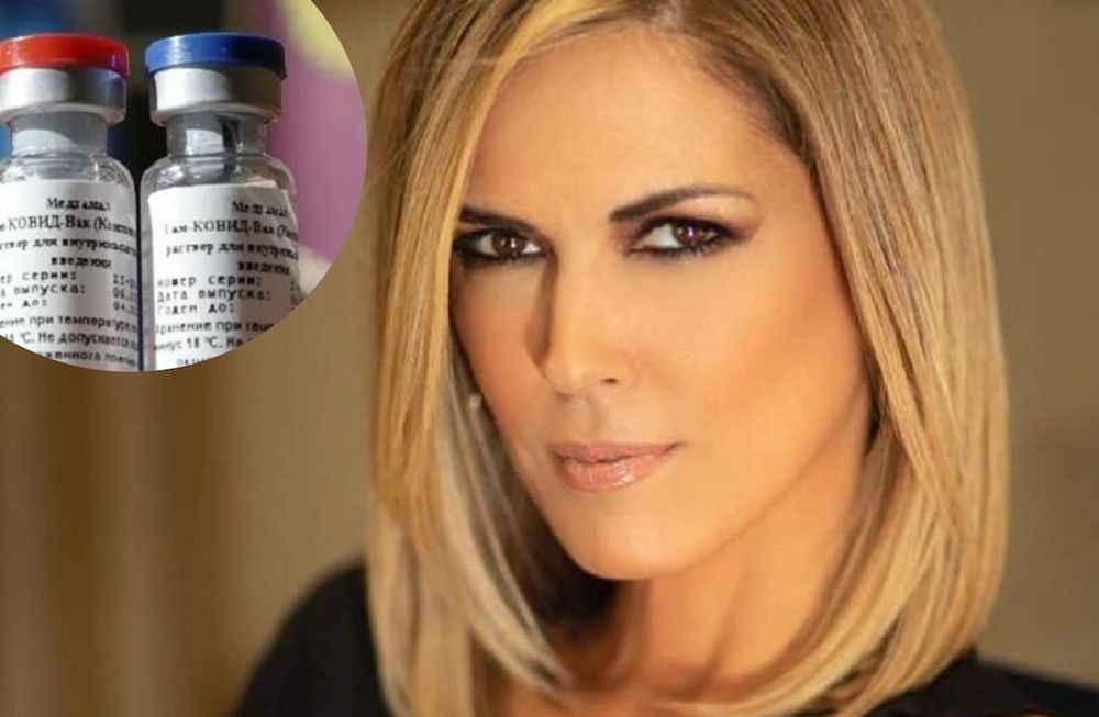 Otro escándalo de Viviana Canosa contra las vacunas