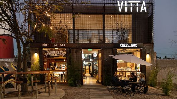 Parador Vitta
