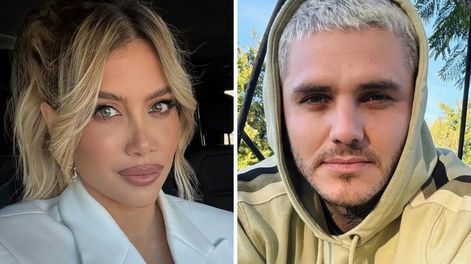 Wanda Nara acusó a Mauro Icardi de haber prendido fuego en la parrilla un perro de la familia