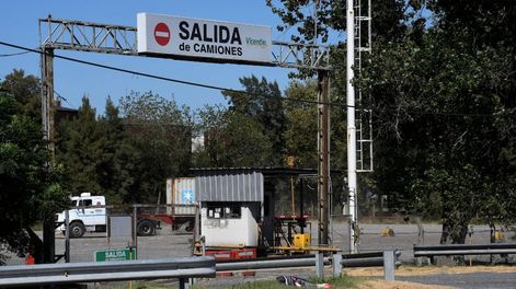 Los Andes | Planta de Vicentin