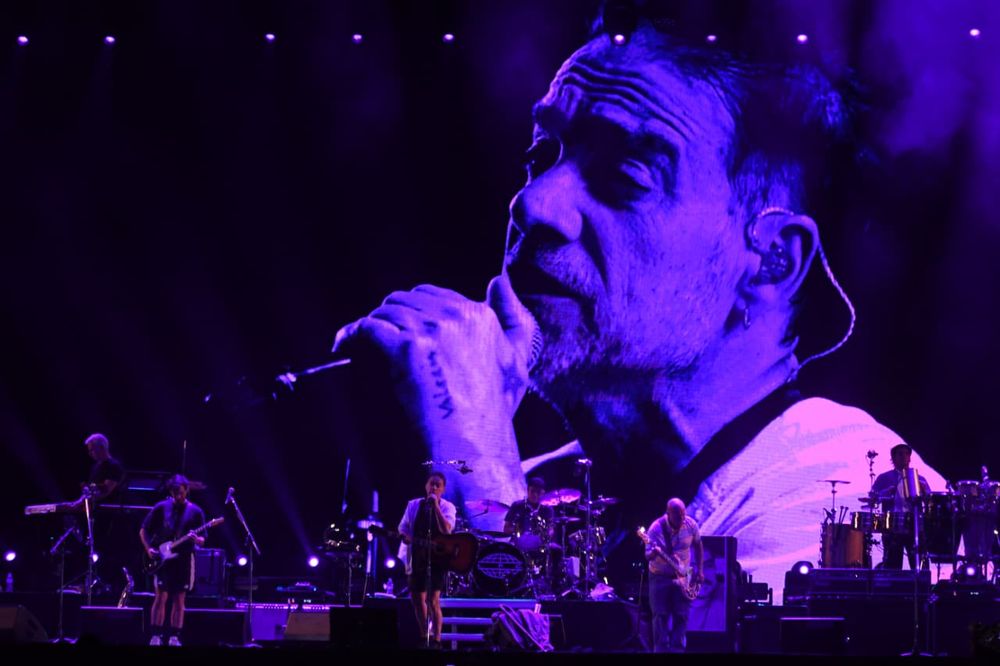 Ante un Frank Romero Day repleto, Los Fabulosos Cadillacs sellaron su esperado regreso a Mendoza.