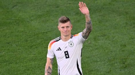 Toni Kroos le pondrá su nombre a un club en colaboración con la Real Federación de Fútbol de Madrid (RFFM) y con el Club Las Encinas Boadilla