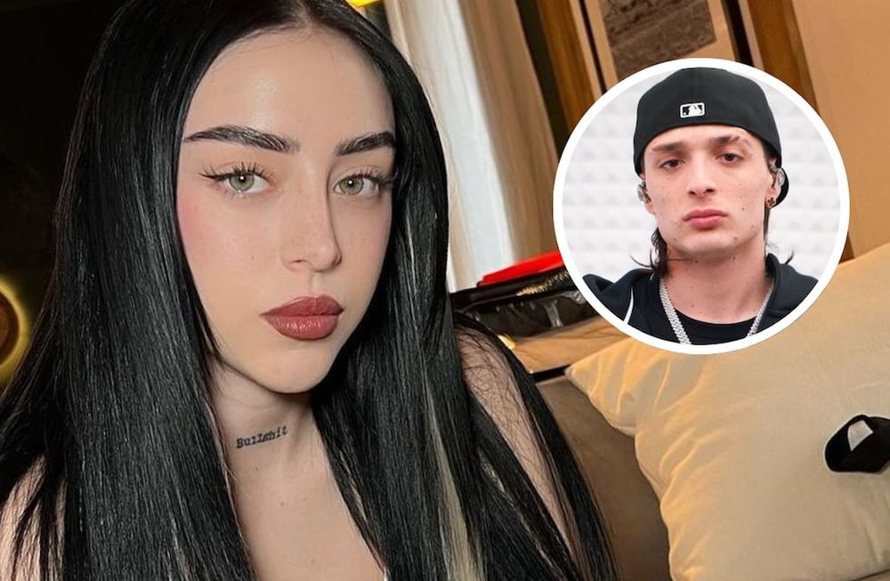 Nicki Nicole habló sobre la infidelidad de Peso Pluma. / Instagram