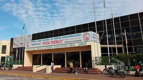 Dos hombre se encuentran en estado crítico por haber consumido también carne en Berazategui. Investigan un brote de shigella y salmonella. - Gentileza