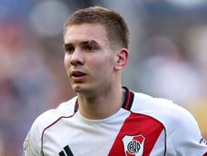 Franco Mastantuono, nuevo refuerzo del Real Madrid