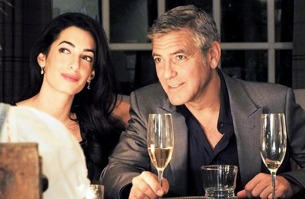George Clooney se casa a fines de setiembre