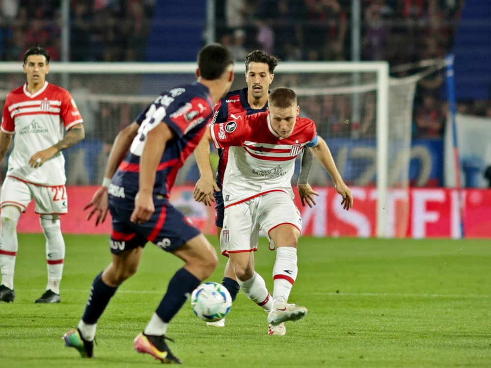 Studenci La Plata kontra Cerro Porteño