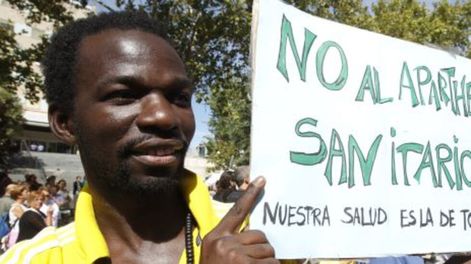 España: Pedro Sánchez anuncia que la salud pública será también para extranjeros