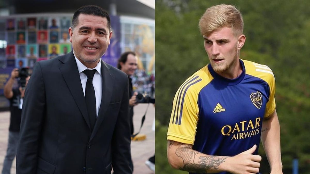 La millonaria cifra que Boca rechazó por Nicolás Valentini