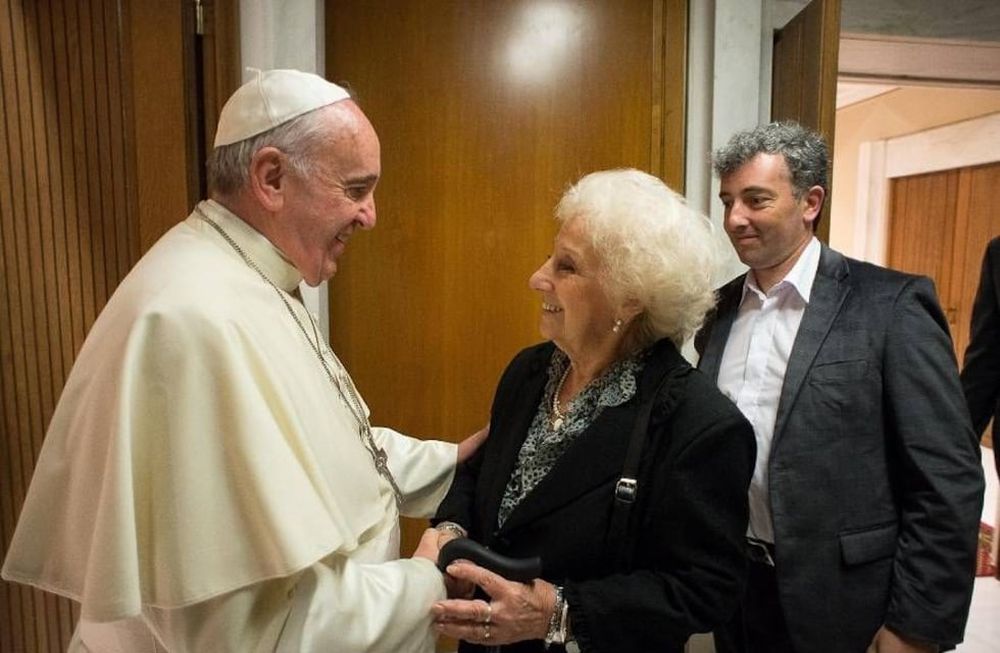 Estela de Carlotto: 