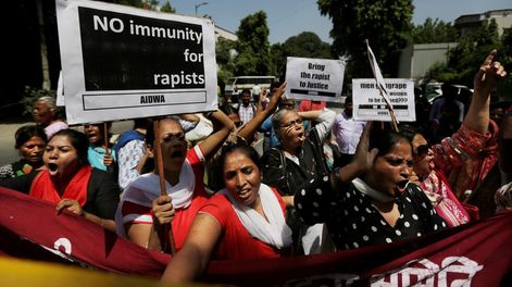 Horror en India: secuestraron y violaron en grupo a cinco voluntarias de una ONG