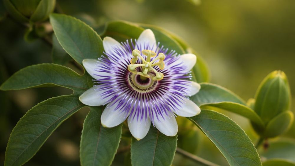 La flor milagrosa que combate el insomnio y mejora la circulación.