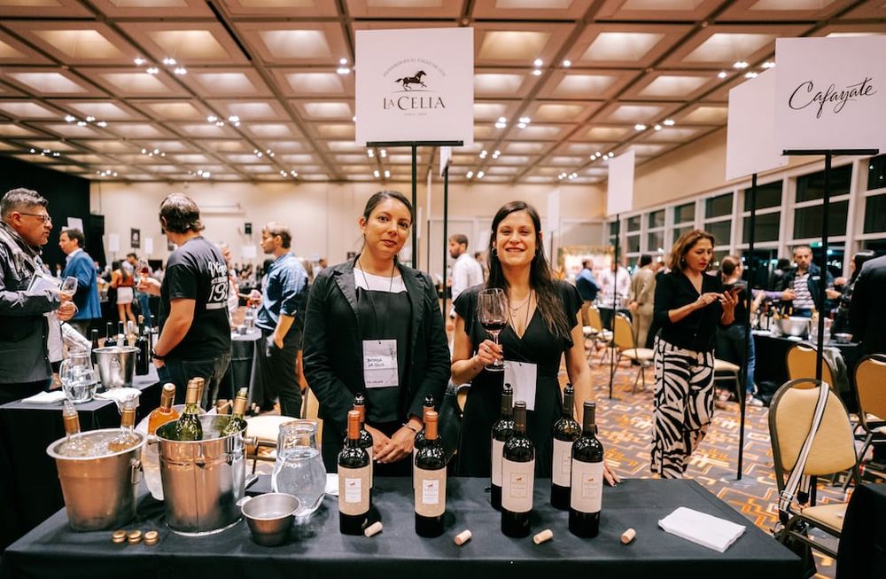 Llega FE.VIN.AR, el esperado evento de los amantes del vino y la gastronomía en Salta
