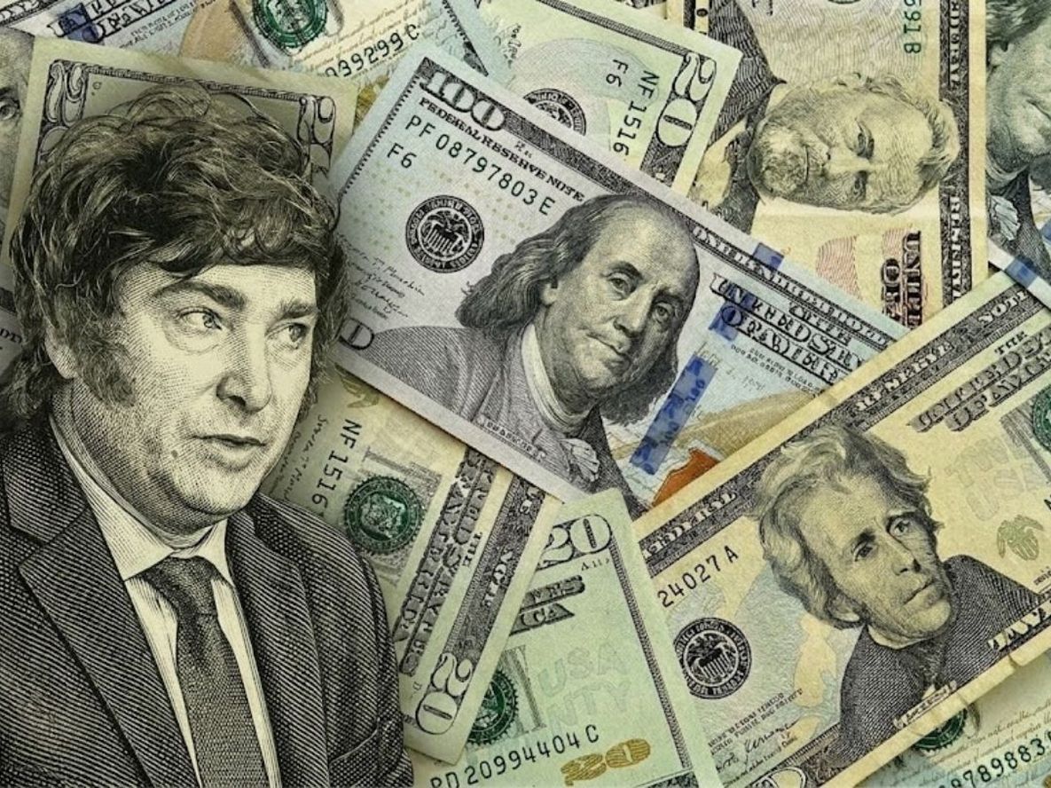 El Banco Central cotizó el dólar minorista para la venta a $1.415 para el inicio de semana.