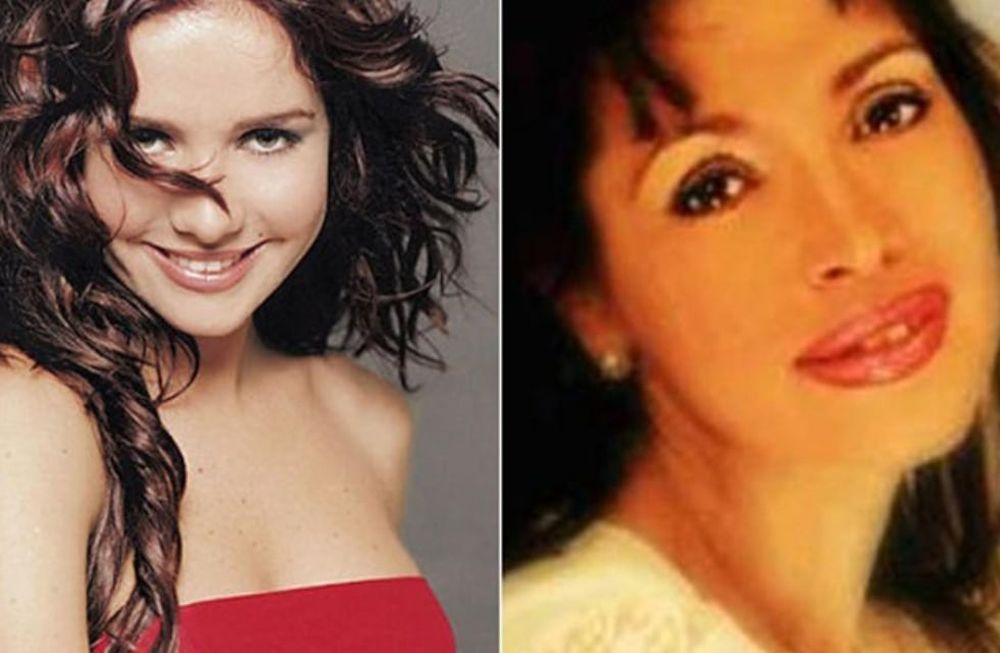 Natalia Oreiro será Gilda en el cine