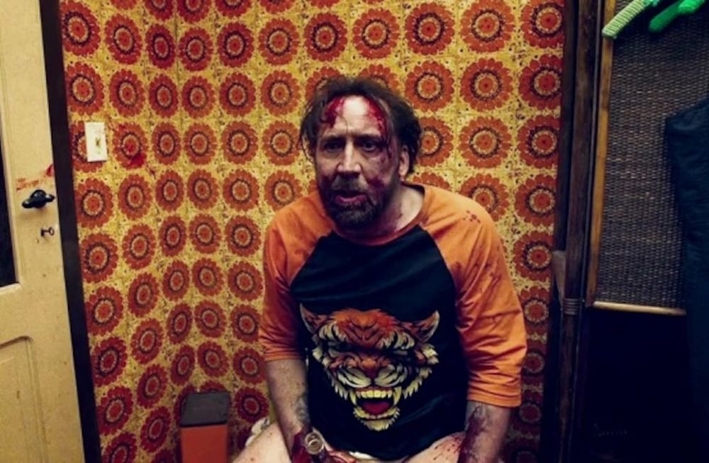 “Mandy” en Netflix: terror fantástico, excesivo y visceral