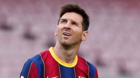 Lionel Messi regresaría al Barcelona
