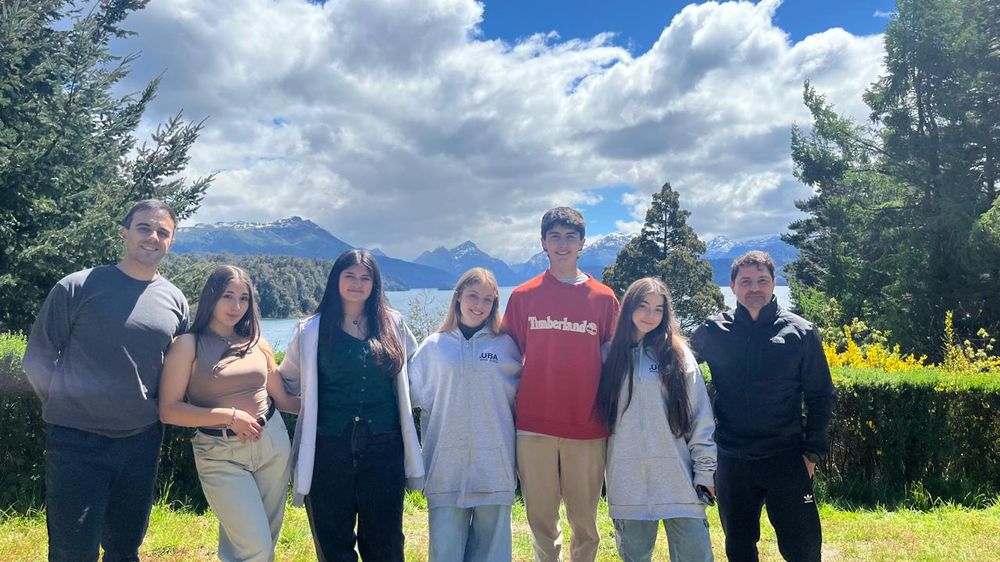 Justo está entre los dos estudiantes que más saben de filosofía en todo el país.