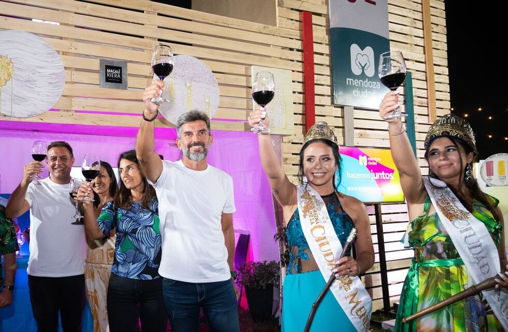 La Ciudad se lució en la última noche de la Semana Federal