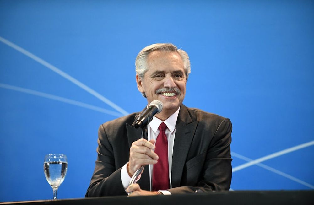 El expresidente cobrará una pensión vitalicia de 7 millones de pesos, que podrían llegar a $14 millones en caso de sumar el retroactivo de enero y febrero. Imagen de archivo/Presidencia de la Nación.