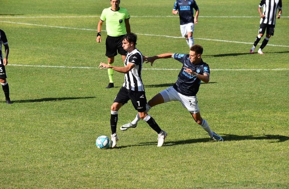 Atlético de Rafaela vs Gimnasia de Mendoza