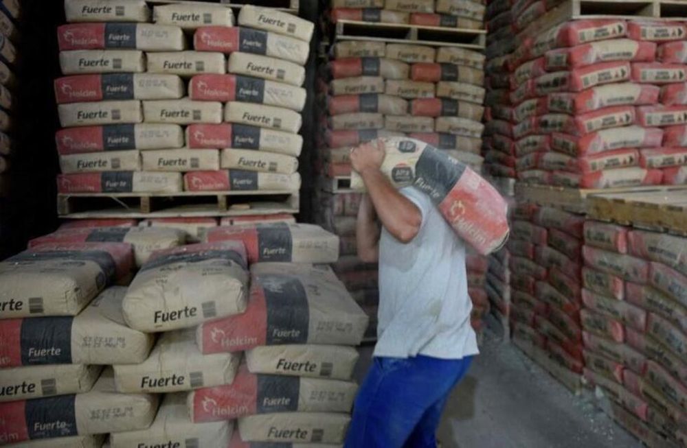 En noviembre, leve baja del Índice Construya