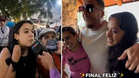 Las “hermanas de los 50 mil pesos” tuvieron revancha en Jesús María.