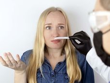 La distorsión de olores se denomina parosmia y puede afectar aromas y sabores. | Imagen ilustrativa / Web