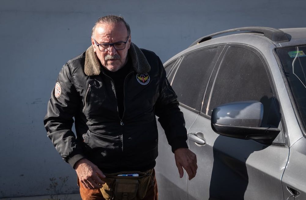 Además de la batería de imputaciones en su contra, en el corto plazo Garay deberá enfrentar instancias decisivas. | Foto: Ignacio Blanco / Los Andes