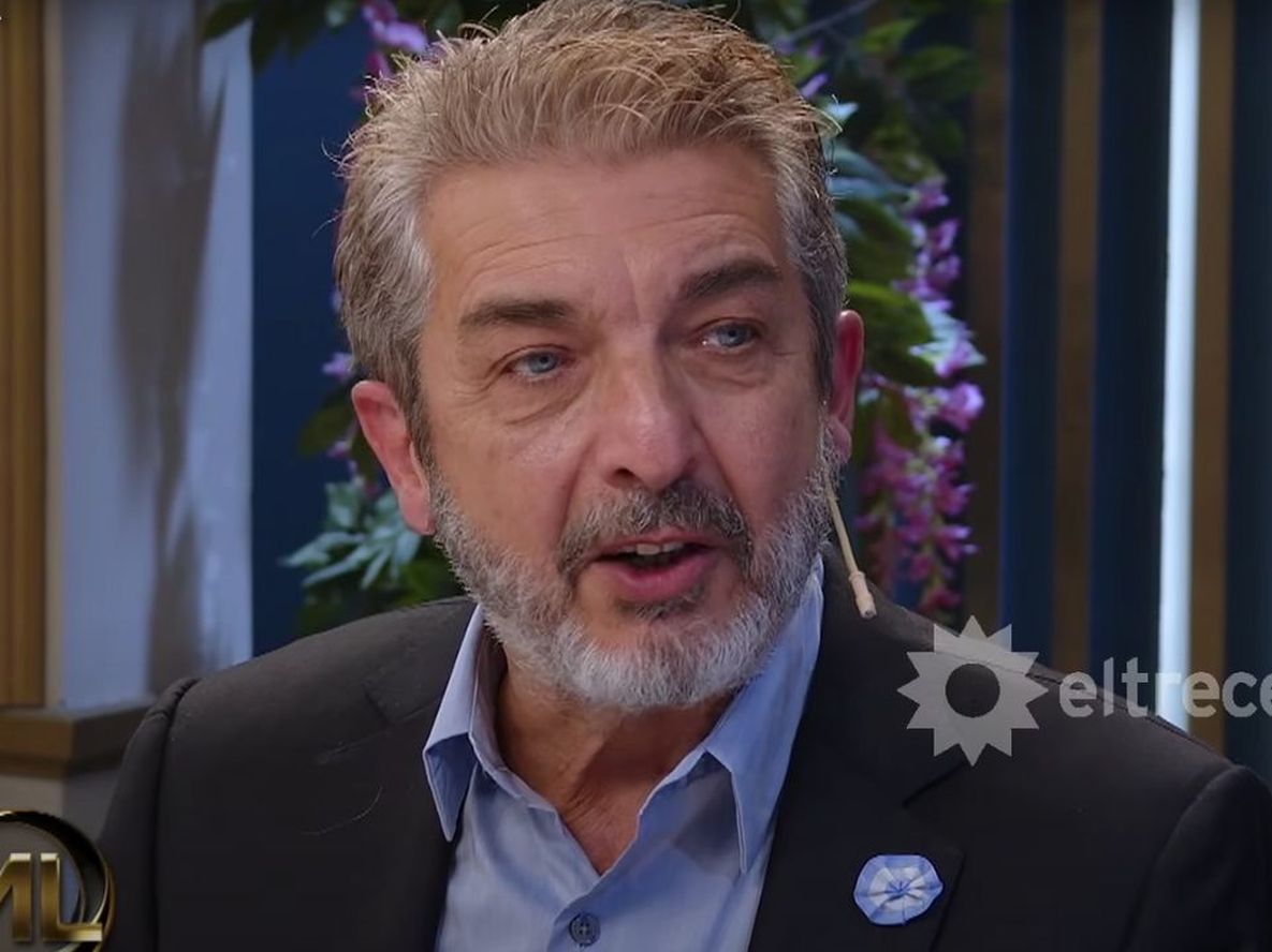 Ricardo Darín criticó con ironía las nuevas medidas del Gobierno sobre los dólares colchón y apuntó a la crisis económica.