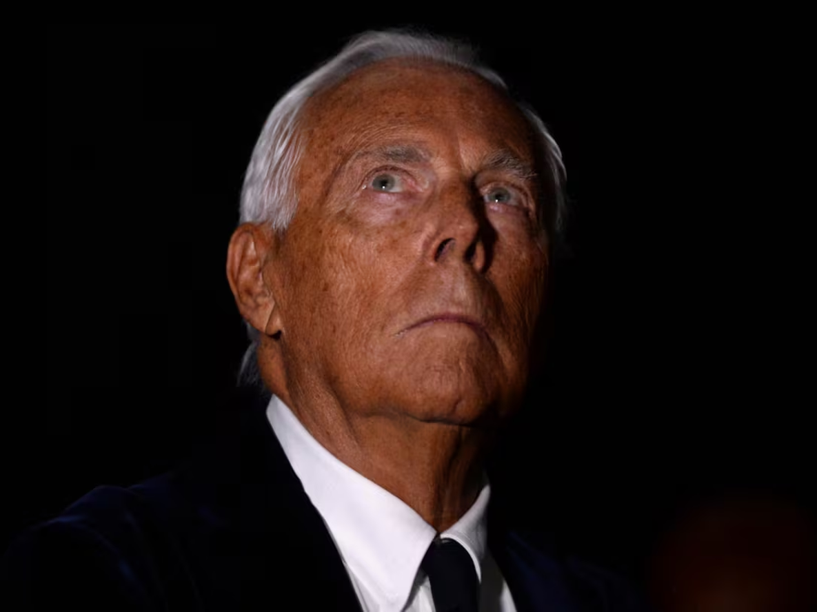 Se abrió la herencia del mítico diseñador y se supo quién es heredero.