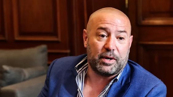 Diego Spagnuolo, extitular de la Agencia Nacional de Discapacidad (Andis)