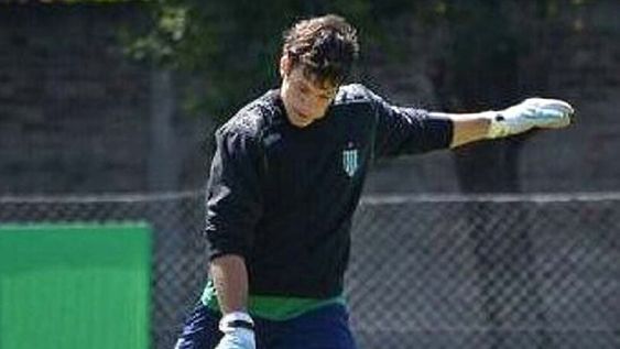 Independiente Rivadavia: Garnero espera la recuperación del arquero Servio