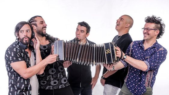 Tango Beat estrena su último clip Partida gris.