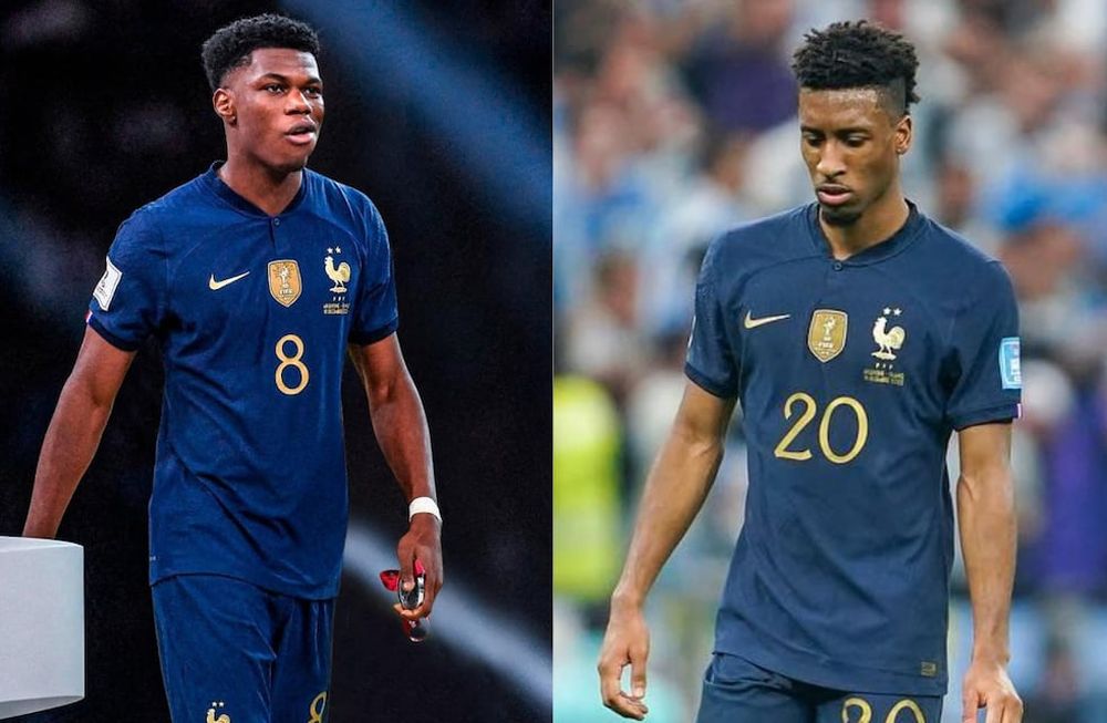 Tchouameni y Coman rompieron el silencio y hablaron de los penales errados