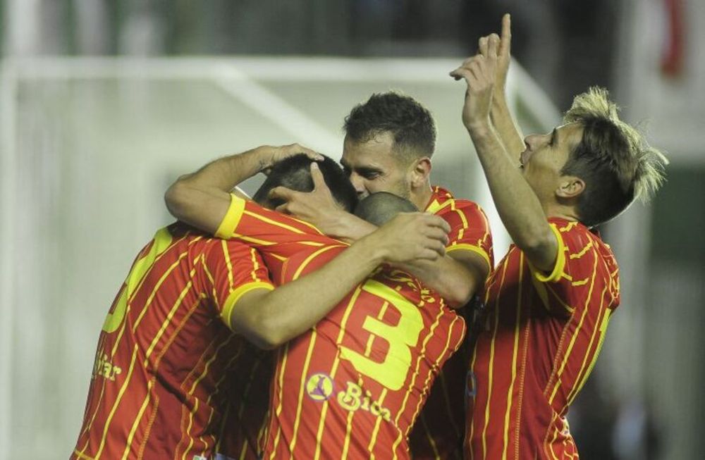 Sarmiento de Resistencia le ganó a Unión y sigue haciendo historia en la Copa Argentina