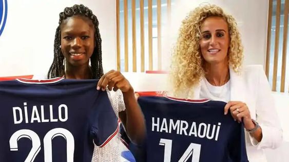 PSG confirmó que la futbolista Aminata Diallo fue detenida tras haber sido acusada de ser partícipe de una agresión contra Kheira Hamraoui, su compañera de equipo