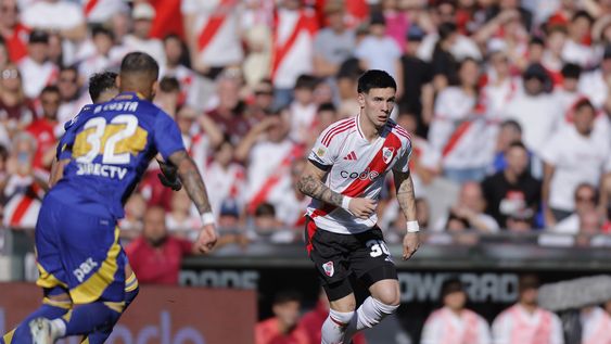 Mastantuono en la mira del Inter de Milán