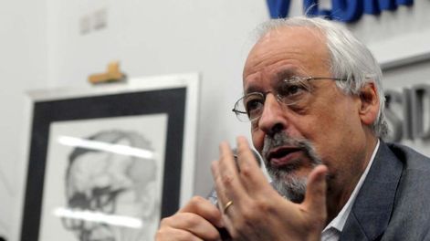 De Horacio Verbitsky se pueden decir muchas cosas, pero no que le falte inteligencia.
