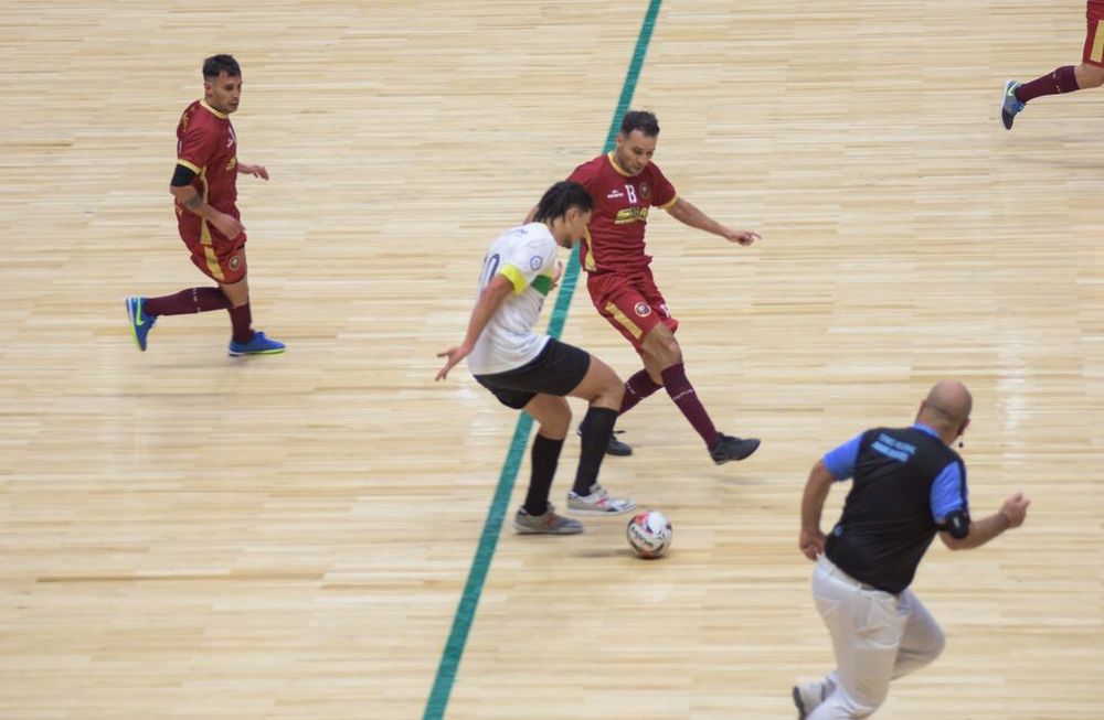 Arrancó el Argentino de Selecciones en la Ciudad