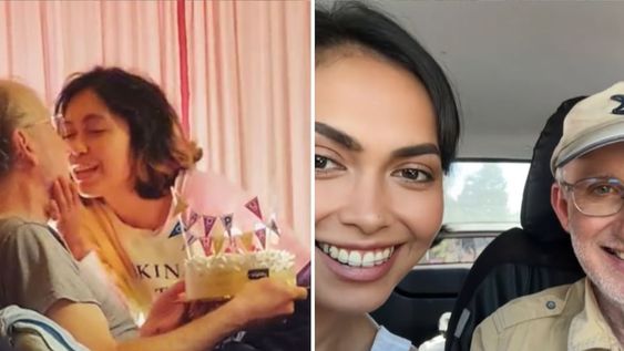 A pesar de las críticas ellos decidieron mostrar su amor en redes sociales