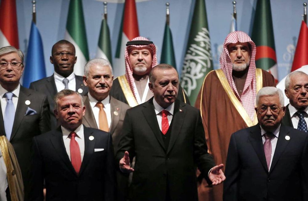 Turquía promueve a Jerusalén Este como capital de Palestina